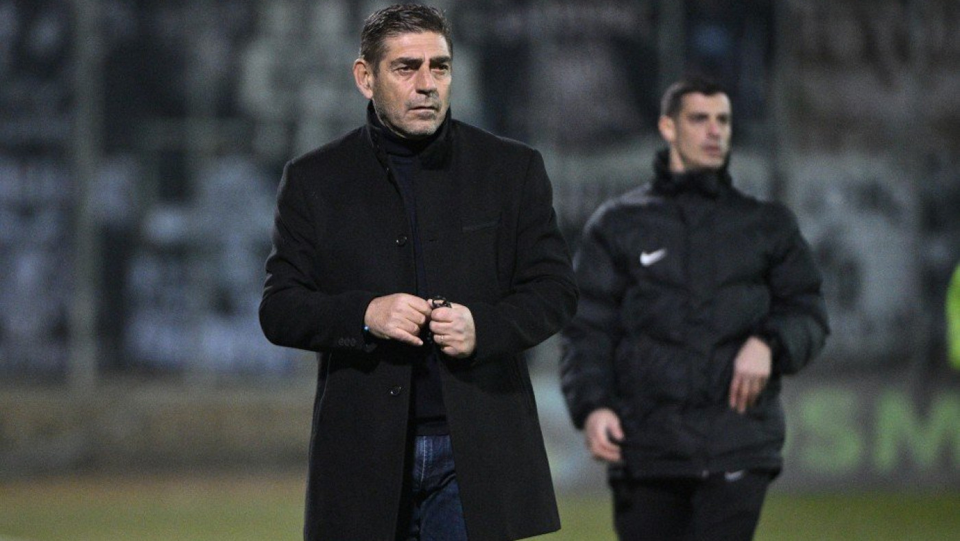 Παντελίδης: «Χάναμε 2-0 χωρίς ο ΠΑΟΚ να κάνει τελικές, πληρώνουμε το κάθε μας λάθος»