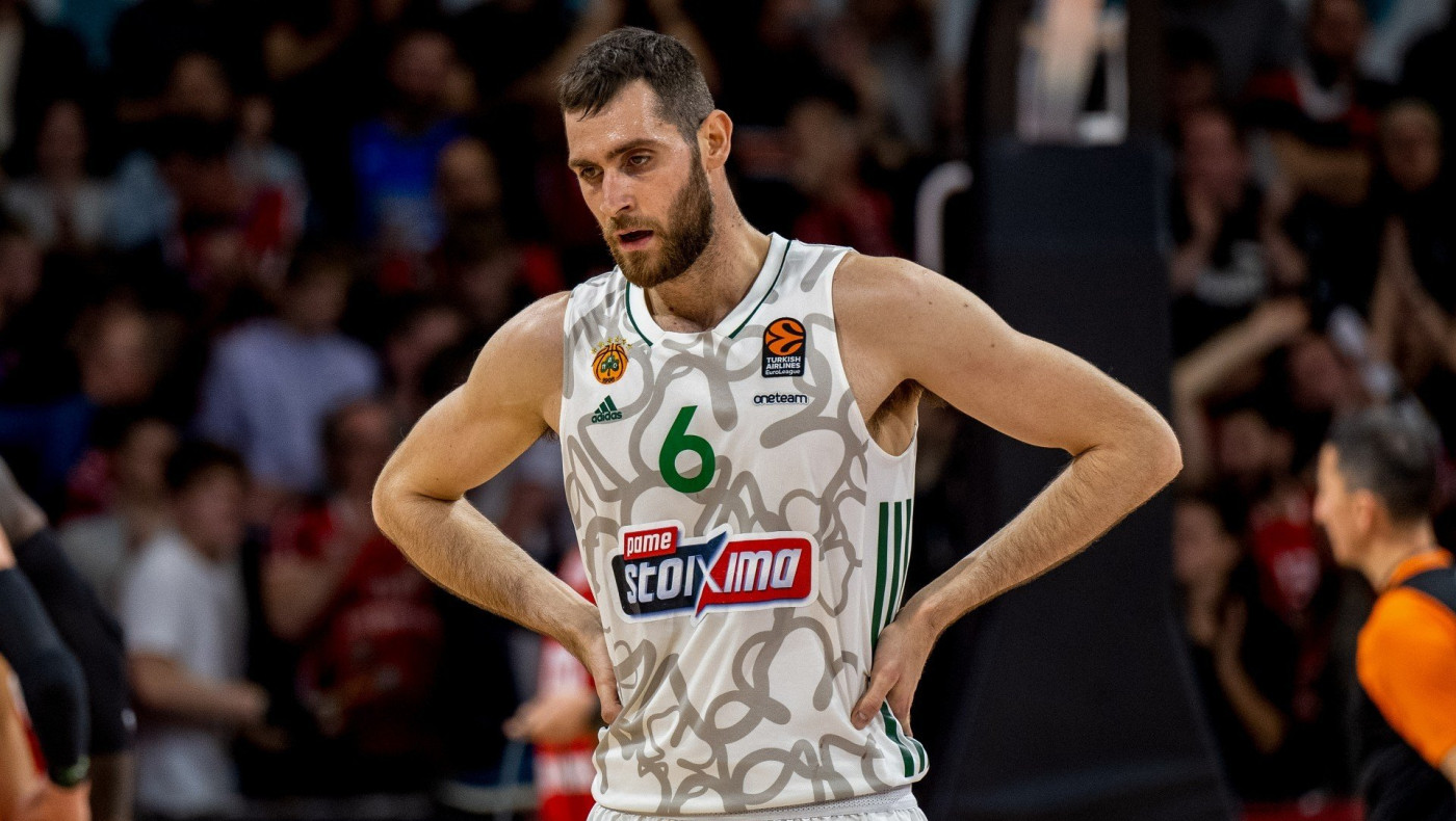 Παναθηναϊκός: Αρνητικό ρεκόρ ηττών στη Euroleague