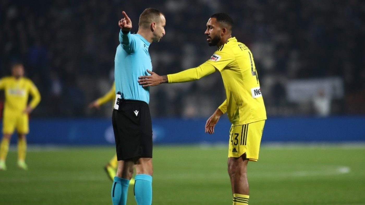 Βαρούχας για το ΠΑΟΚ - Άρης: «Μόνο μεμπτό ο πειθαρχικός έλεγχος» - Τι είπε για το πέναλτι και το γκολ