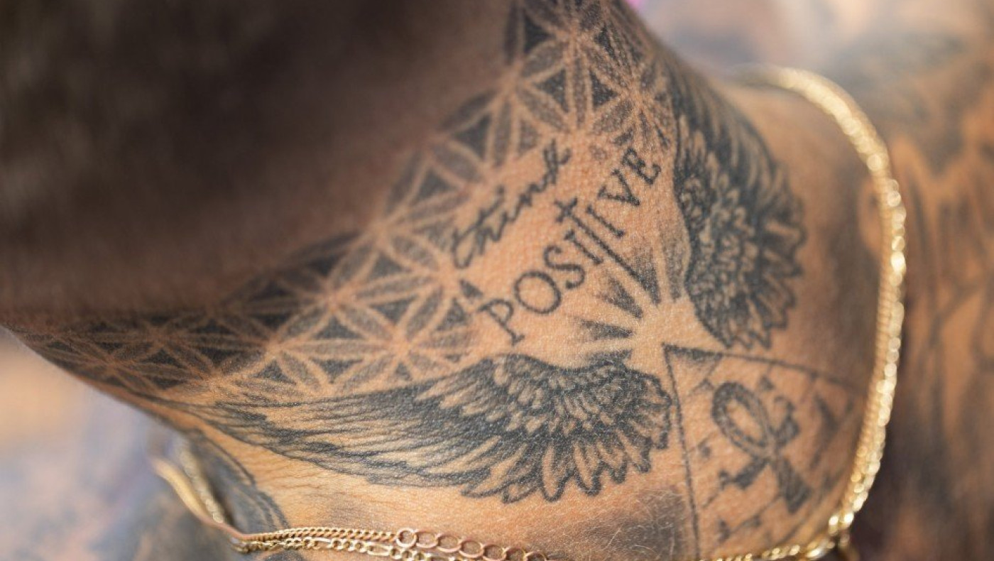 ΠΑΟΚ VS Άρης: Τα τατουάζ, το σκουφί και ένα scrub