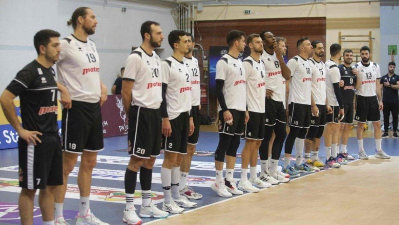 Βόλεϊ: Άνετο πέρασμα του ΠΑΟΚ από την Πολίχνη (vids)