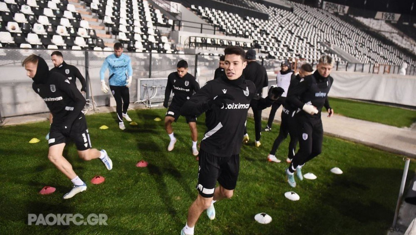 Για την δυάδα, το γόητρο και τον λαό του ΠΑΟΚ