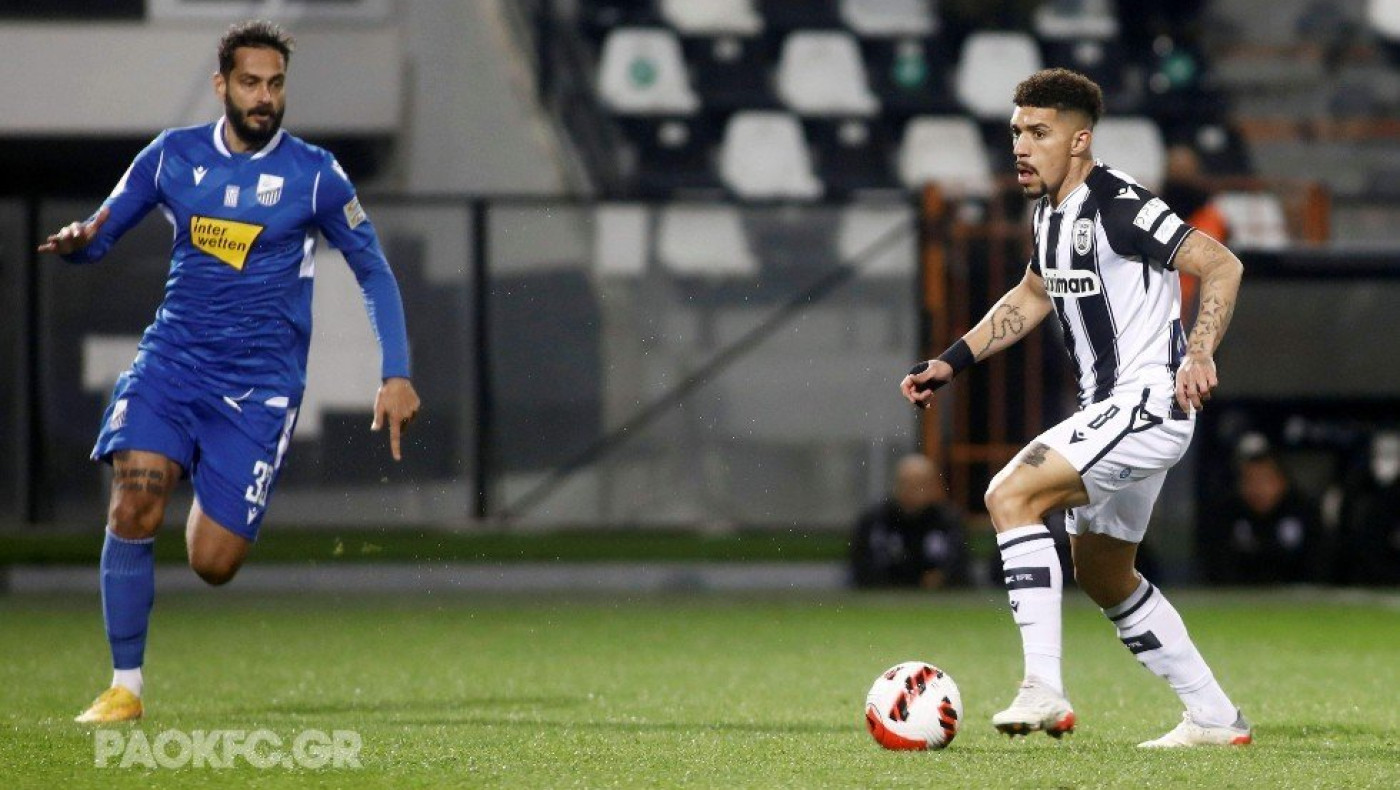 ΠΑΟΚ: Έχει το απόλυτο σε νίκες, στις εκτός έδρας αναμετρήσεις με τη Λαμία