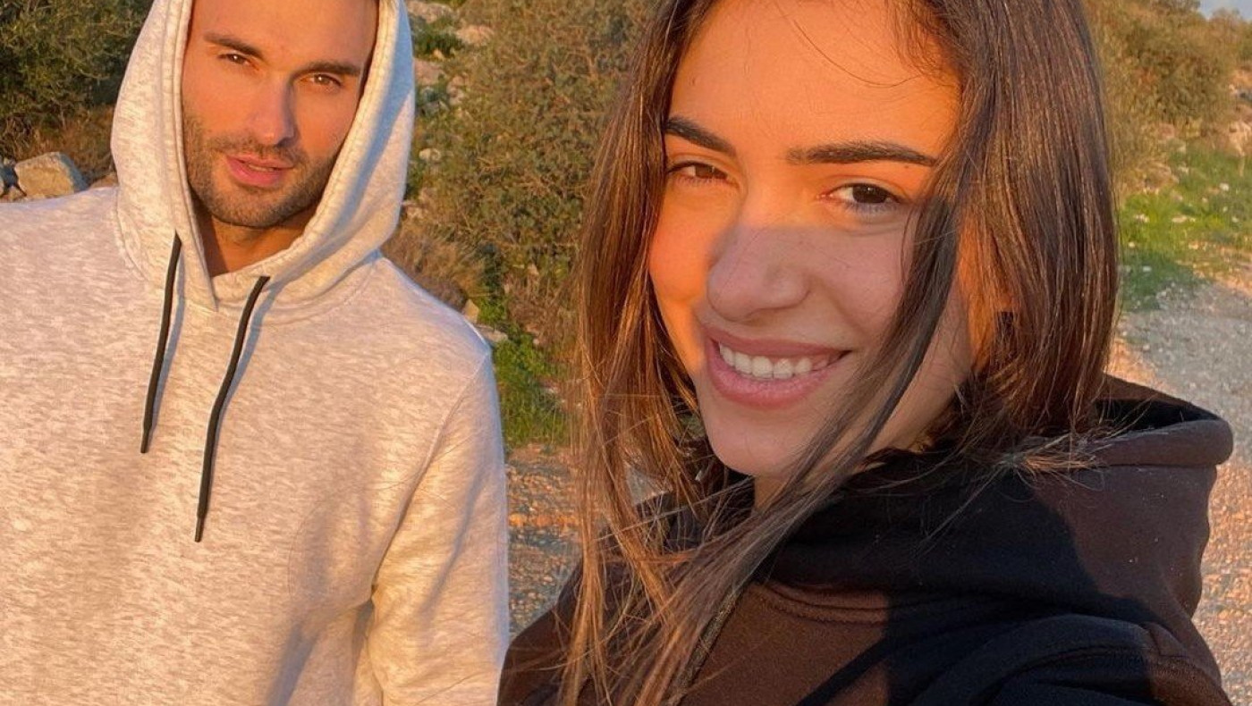 Άννα Πρέλεβιτς: Ετοιμάζεται να ανέβει τα σκαλιά της εκκλησίας