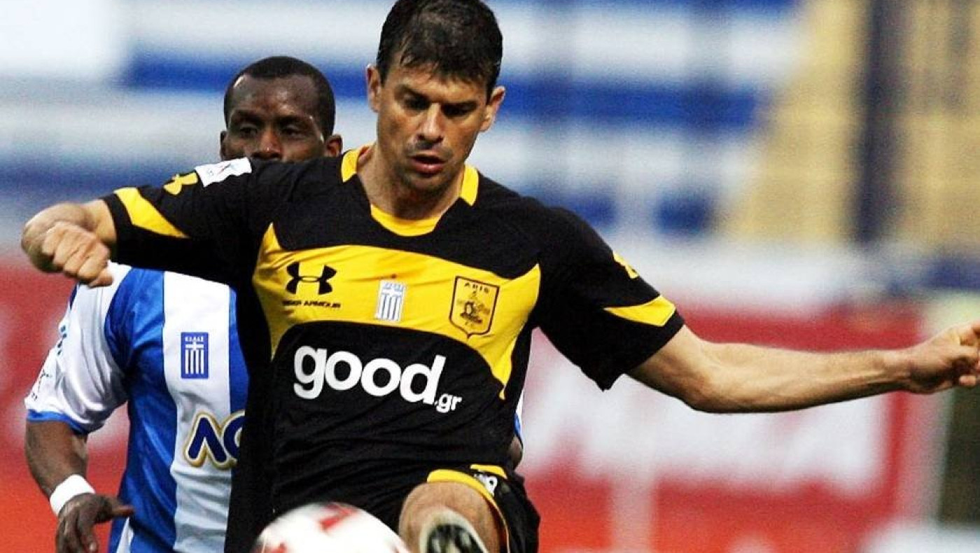 Άρης: Αίτηση αναψηλάφησης της απόφασης για τον Ρονάλντο Γκιάρο