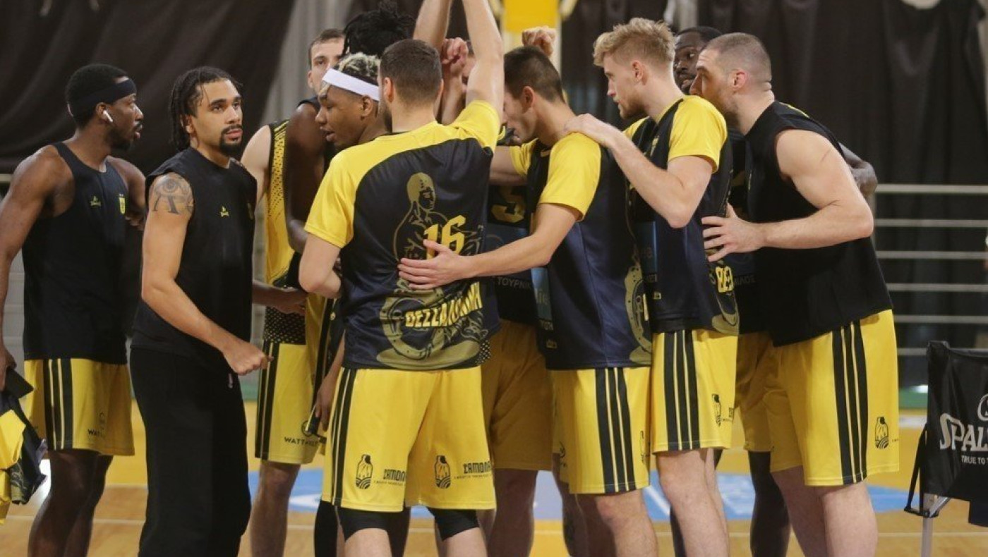 Ο Άρης χωρίς Σχίζα και Φίλλιο κόντρα στον Προμηθέα