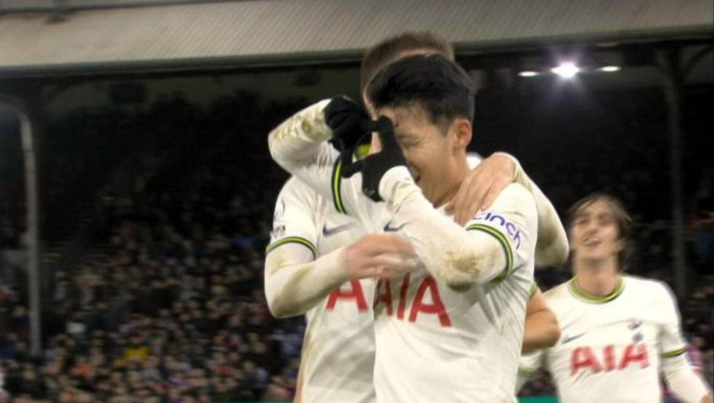 Premier League: Εμφατικό «διπλό» για Τότεναμ, τα αποτελέσματα της ημέρας