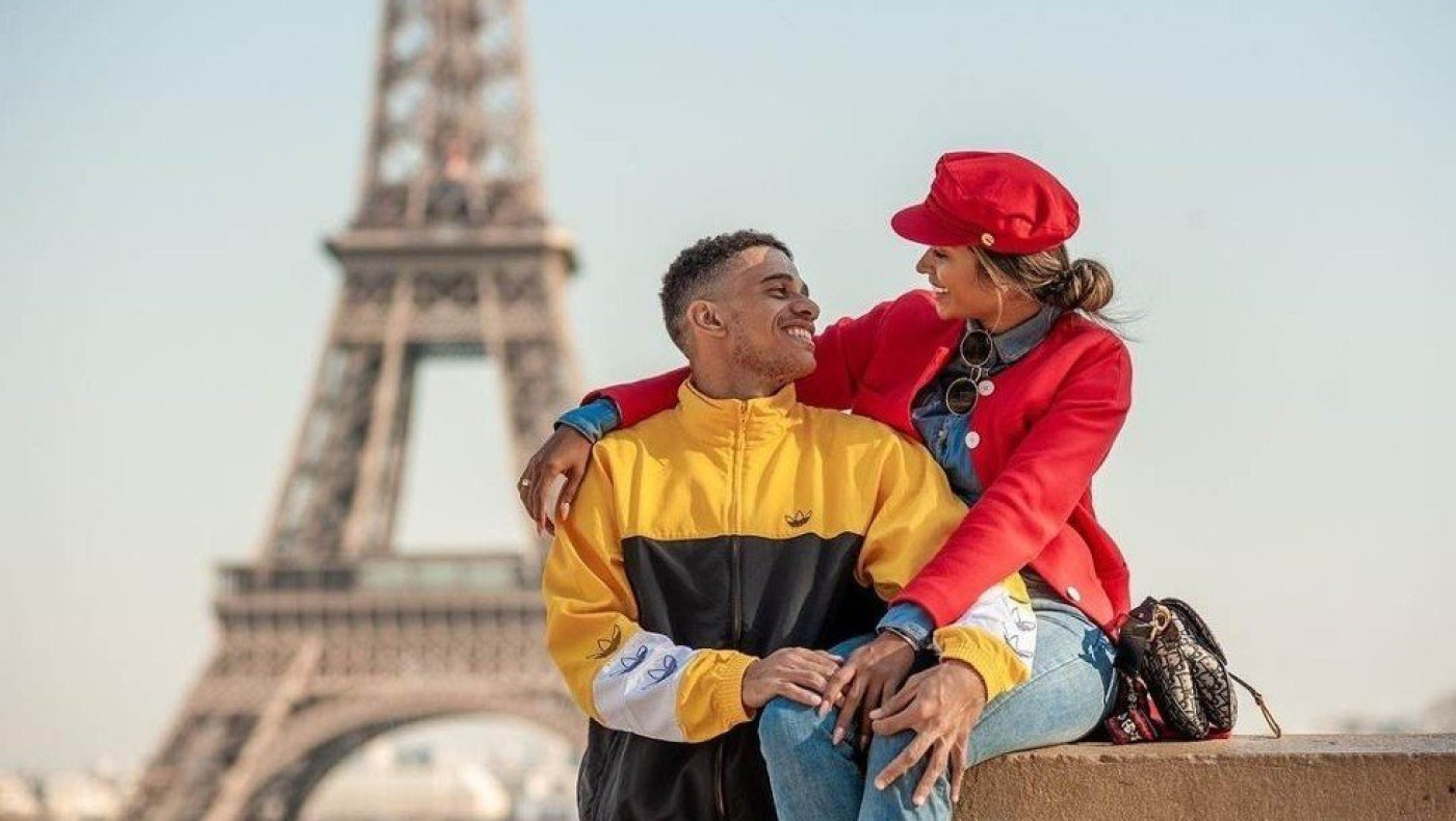 Μαθαίνει τον... ΠΑΟΚ η σύζυγος του Τάισον!