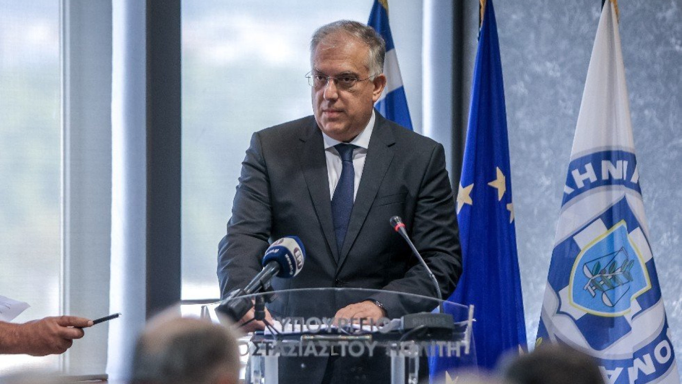 Θεοδωρικάκος: «Φράχτης 140 χιλιομέτρων στον Έβρο»