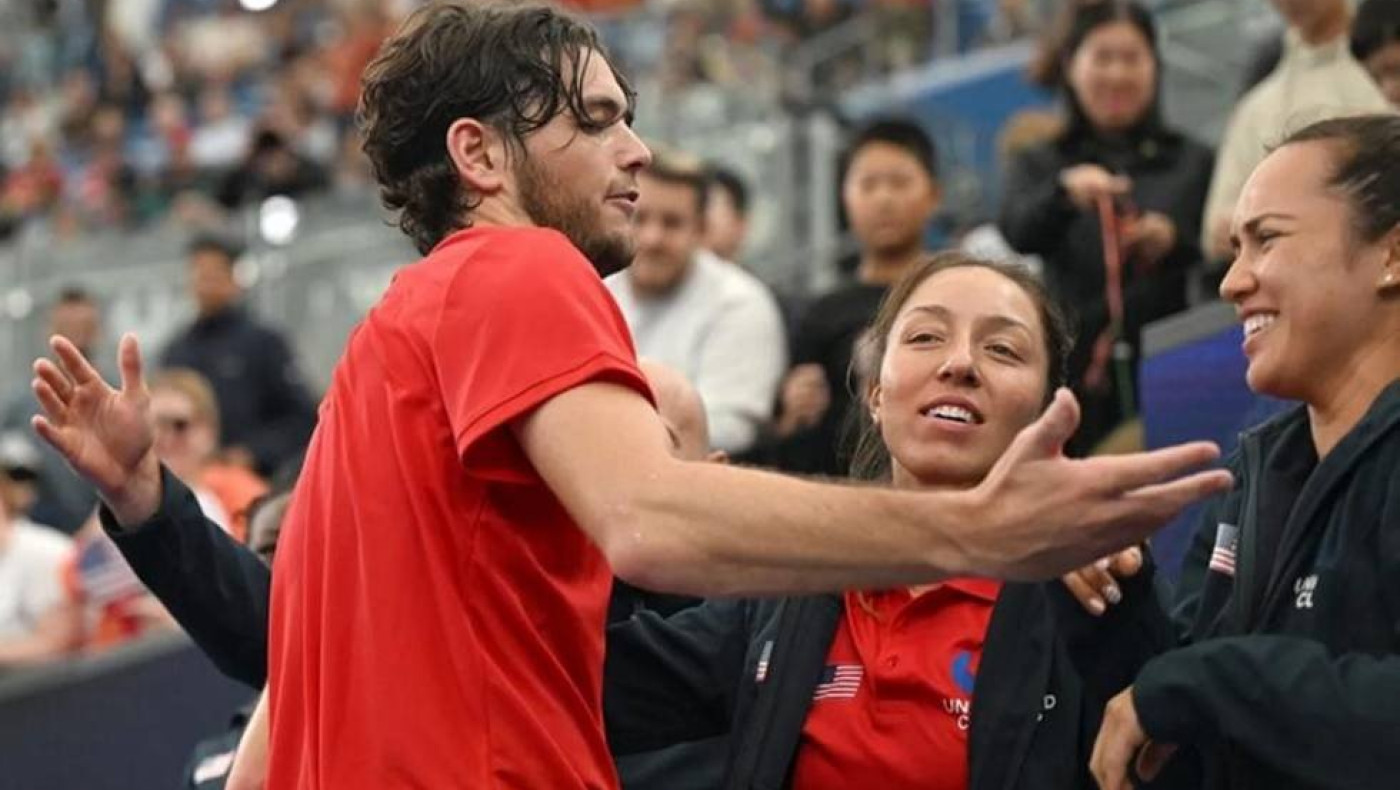 United Cup: Οι ΗΠΑ κέρδισαν την Ιταλία στον τελικό και κατέκτησαν το τρόπαιο