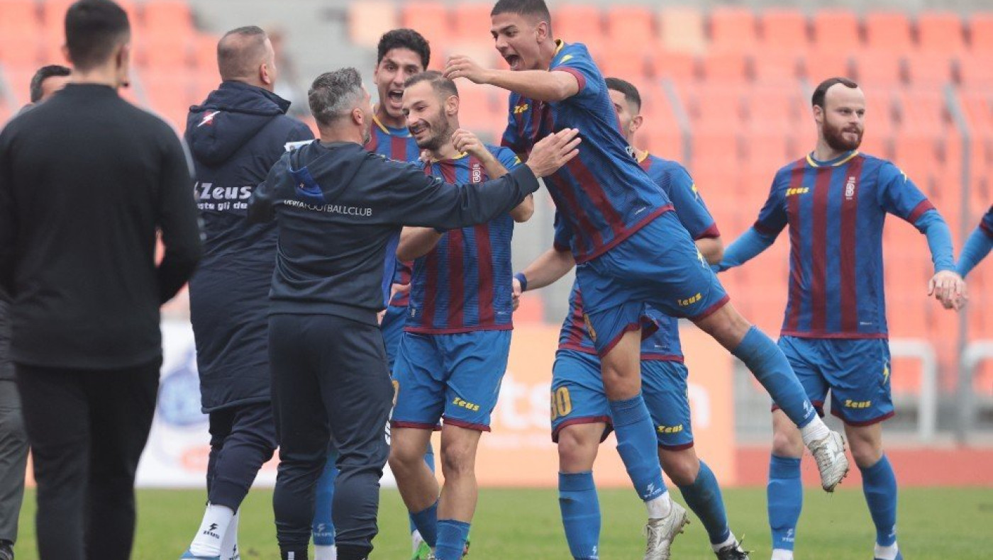 Super League 2: Σκληρή μάχη στη Βέροια- Ο Απόλλων Πόντου αναμένει θεσσαλική «επιδρομή»