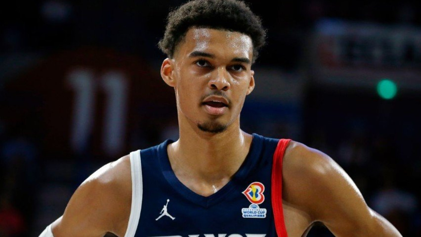 NBA: Ο Γουεμπανιάμα οδεύει στους Σπερς - Πανηγύριζε ο εκπρόσωπος τους