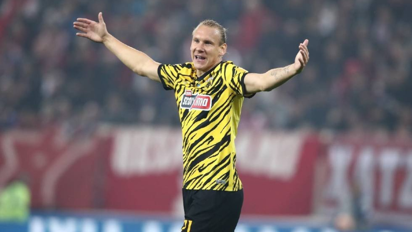 ΑΕΚ: Εξαιρετικά αμφίβολος ο Βίντα για το πρώτο ματς του Champions League