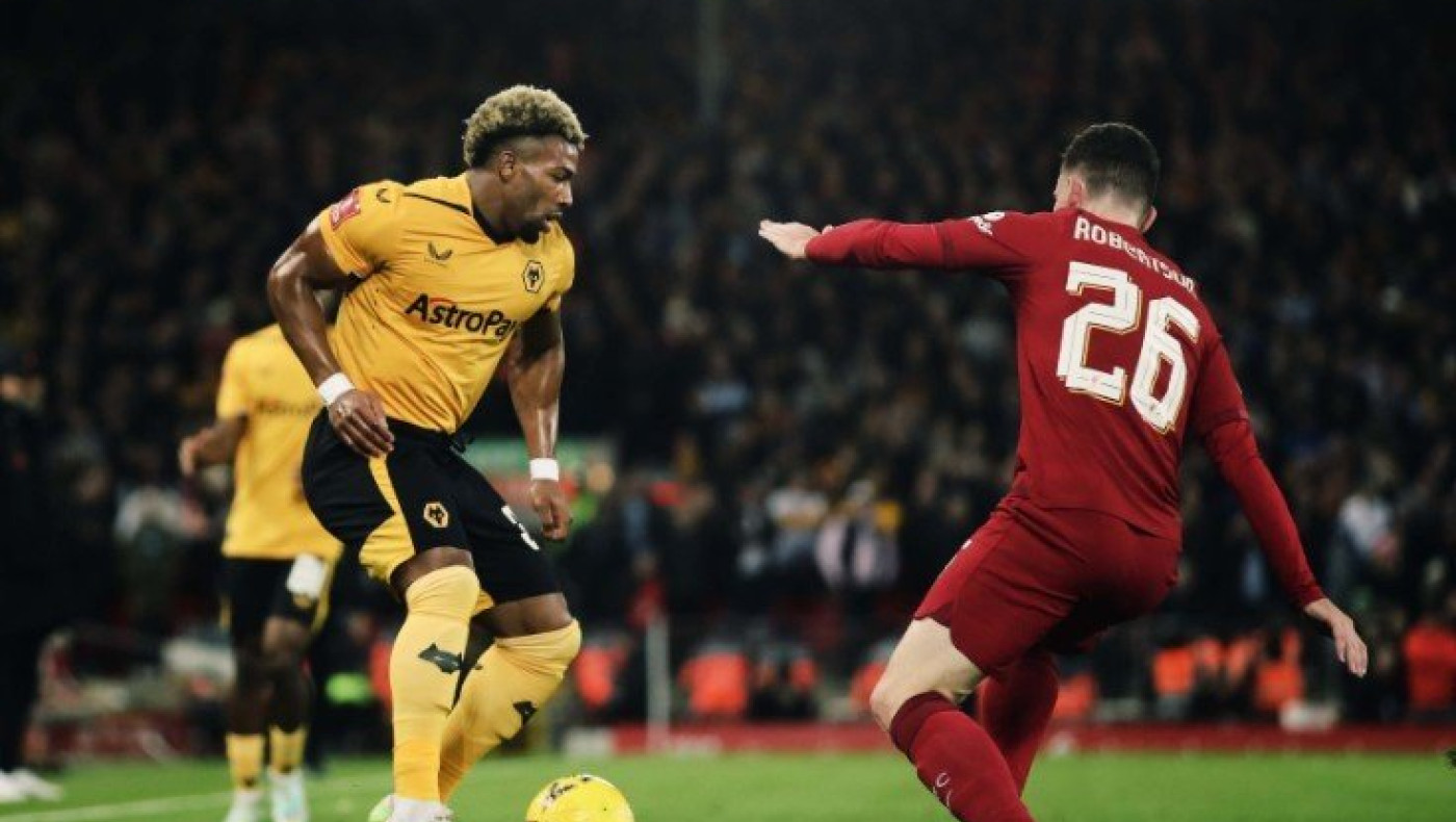 Η Γουλβς έμεινε όρθια στο Ανφιλντ και μετέφερε την υπόθεση προ΄κριση στην έδρα της