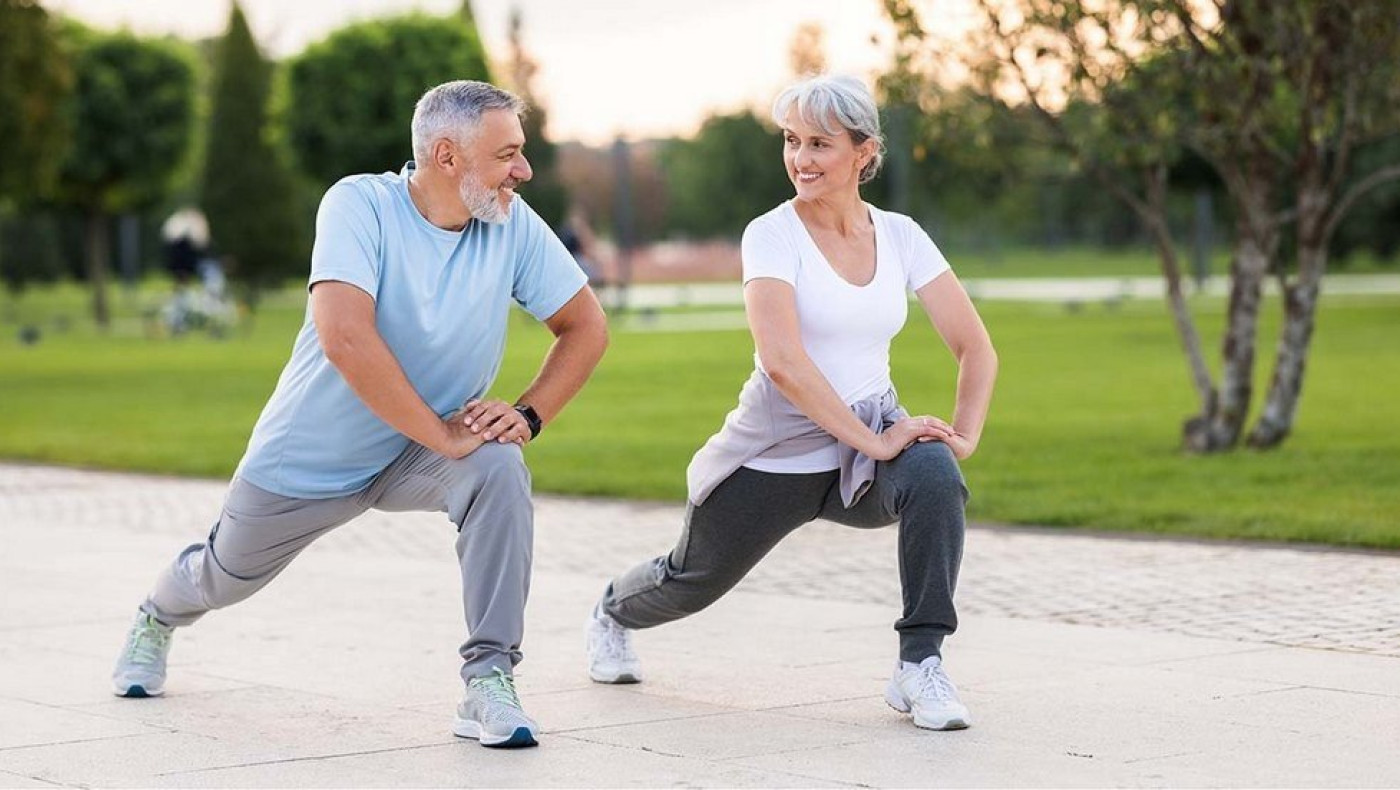 Νιώθετε ότι χάνετε τις δυνάμεις σας; Η βιταμίνη που δυναμώνει τους μύες
