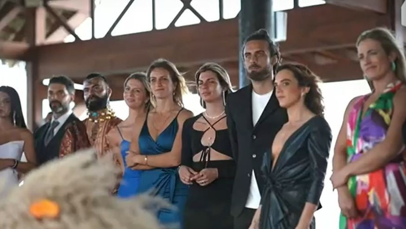 Survivor All Star: Τα πρώτα πλάνα από το πάρτι υποδοχής των παικτών