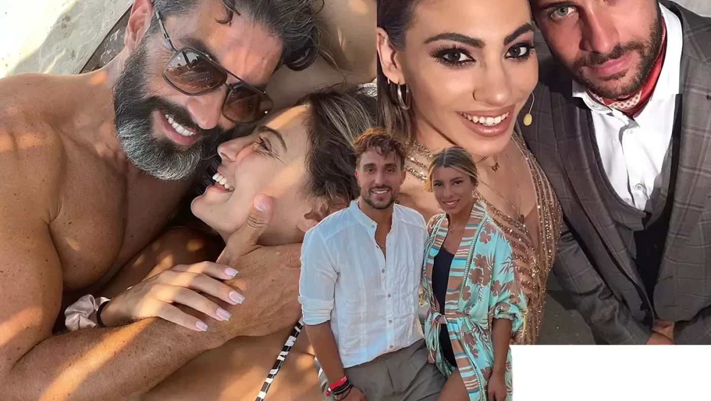 Στάζει... έρωτα το Survivor- Τα ζευγάρια που μπαίνουν στο παιχνίδι