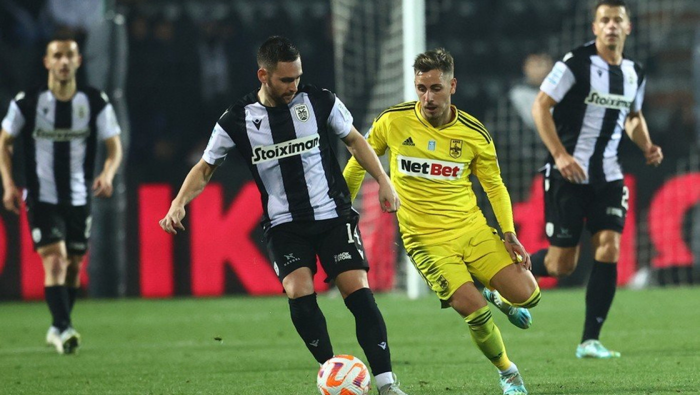 Άρης- ΠΑΟΚ: Σε διάθεση τα εισιτήρια του κλάσικο