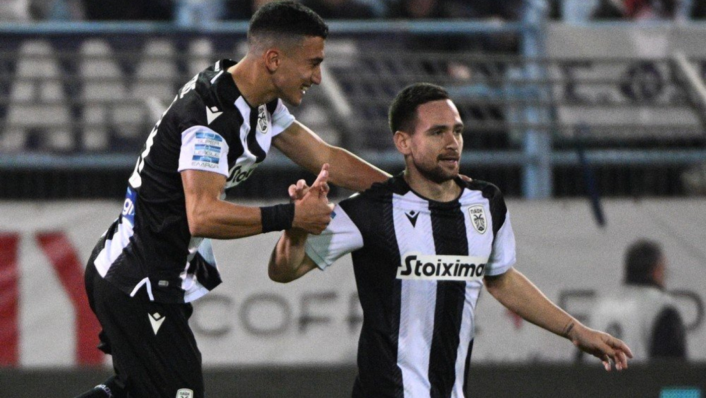 Εύκολα και απλά το τρίποντο, περιμένει το ματς στην OPAP ARENA