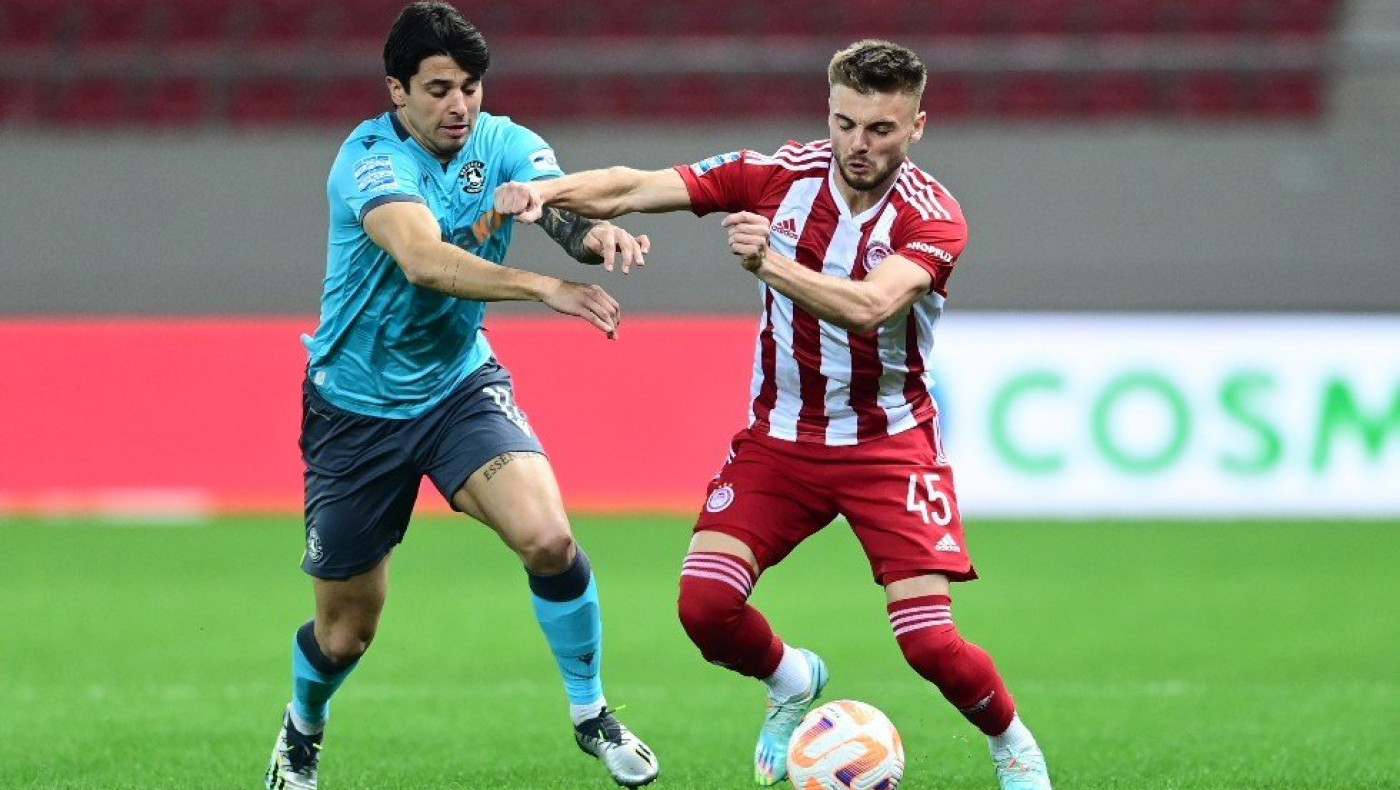 Ολυμπιακός: Πιέζει η Μπολόνια για Ρέαμπτσιουκ