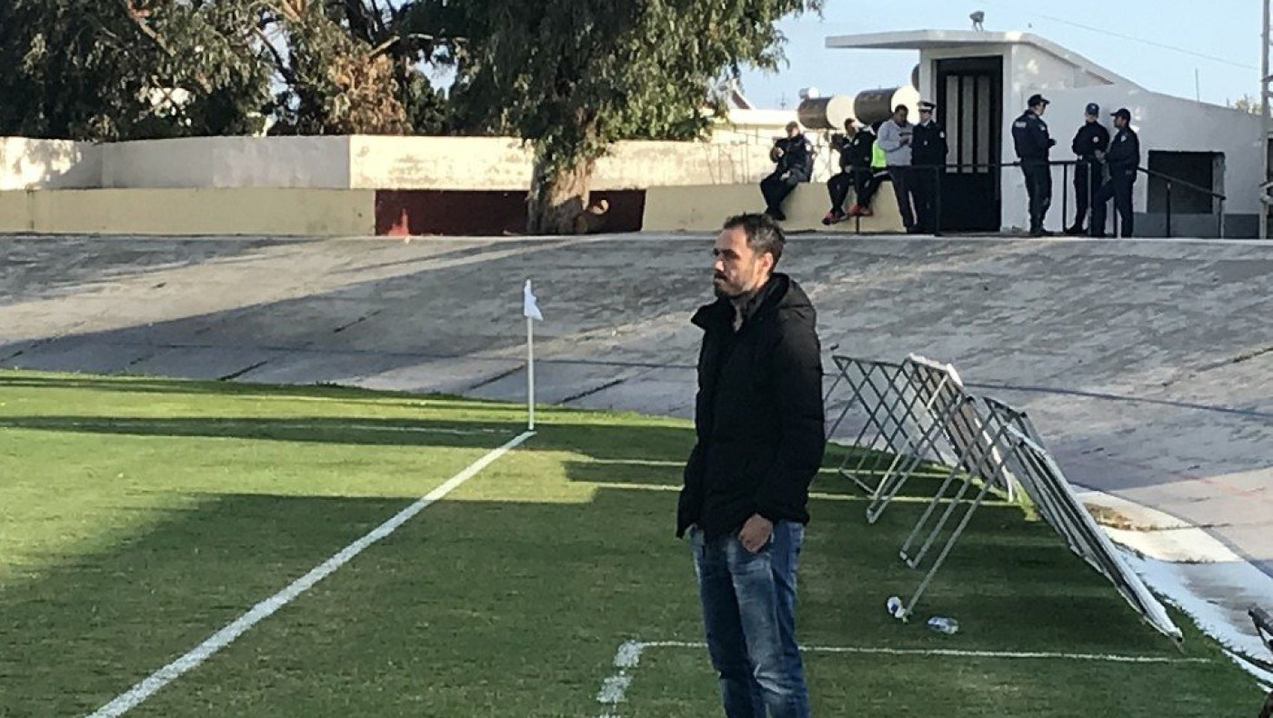 Ανδράλας: «Χάρισμα στο γκολ ο Τζίμας, ένα από τα καλύτερα ρόστερ της κατηγορίας ο Ηρακλής»