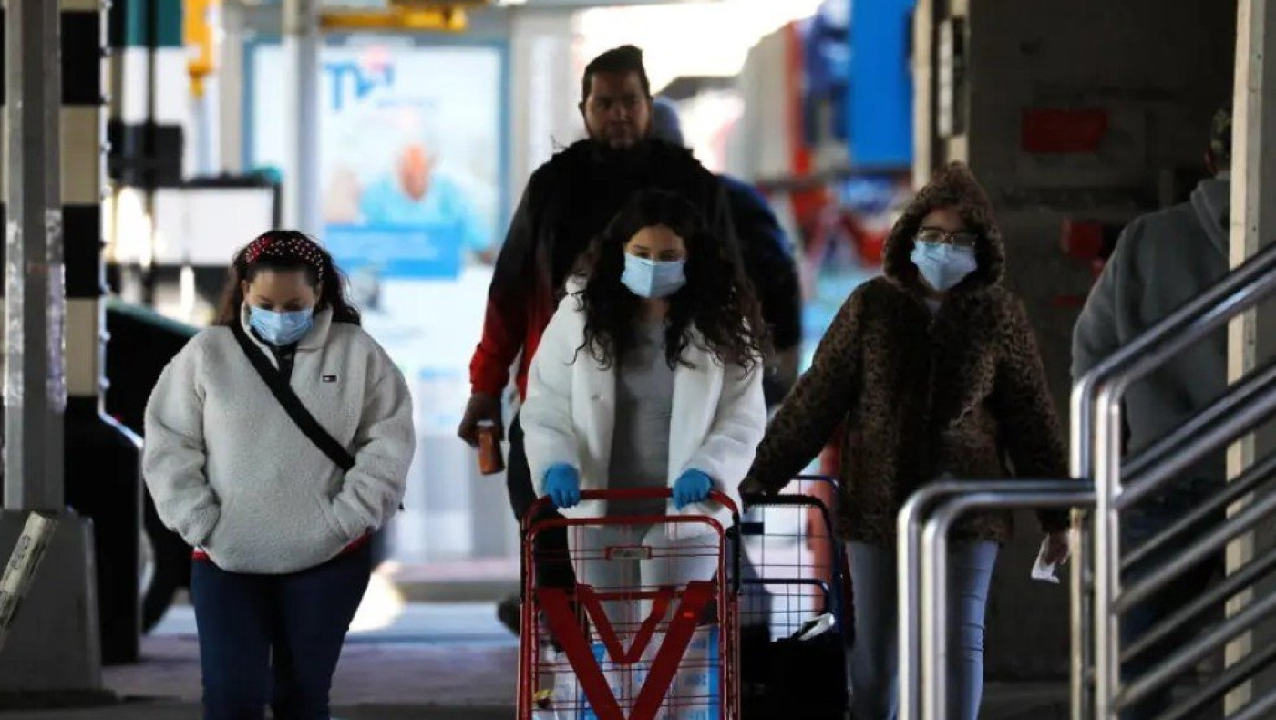 ΠΟΥ: Η υποπαραλλαγή ΧΒΒ.1.5 είναι πιο μεταδοτική αλλά όχι πιο επικίνδυνη