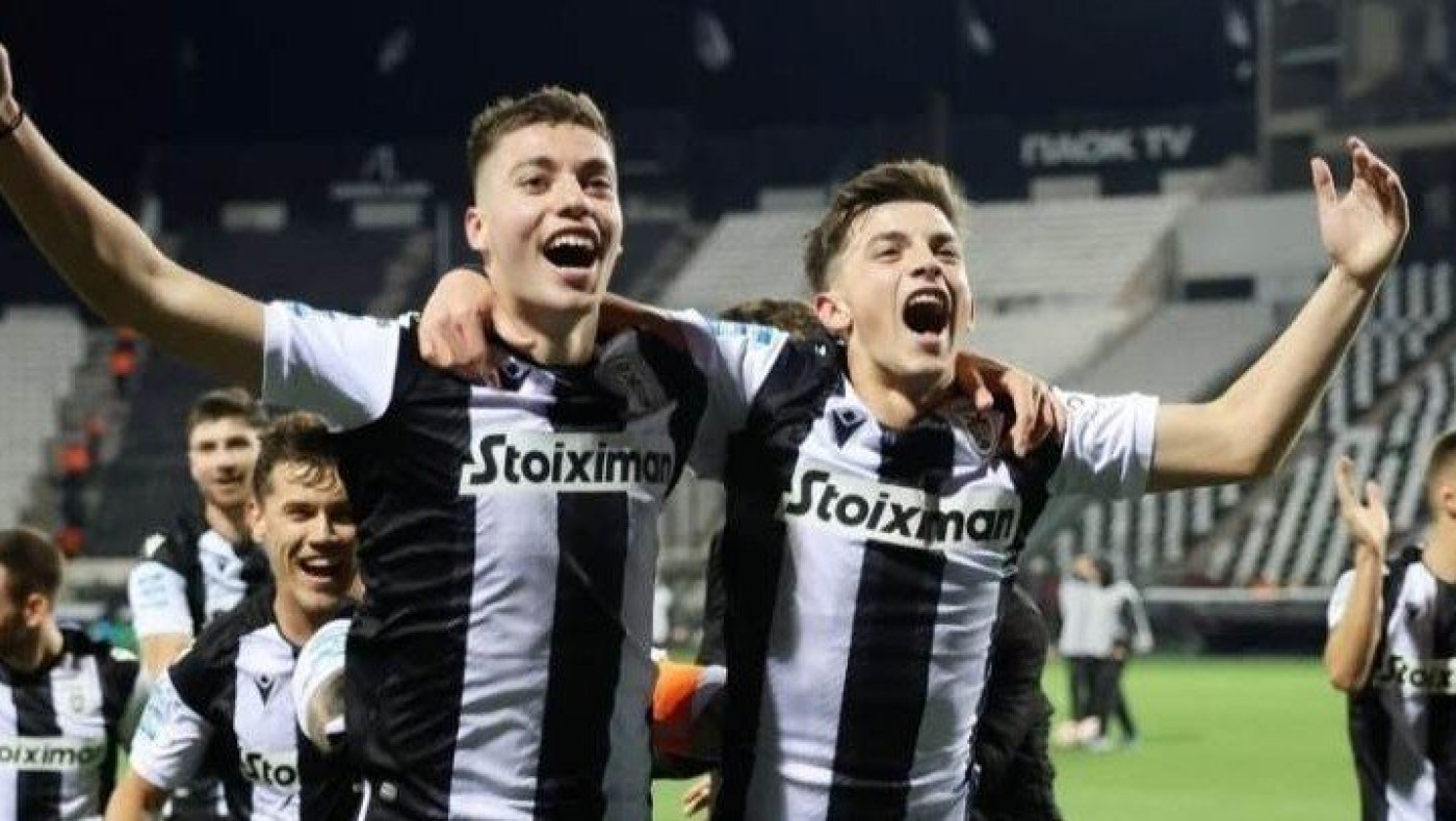 ΠΑΟΚ: Αυτός είναι ο Ερμής Σελιμάι