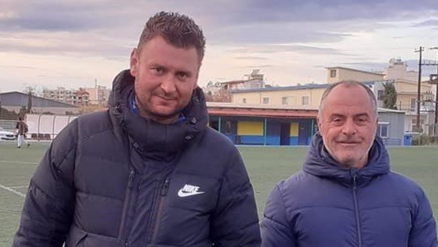 Ανανιάδης: Στόχος η άνοδος. Κομσής: Στροφή στο Πρωτάθλημα