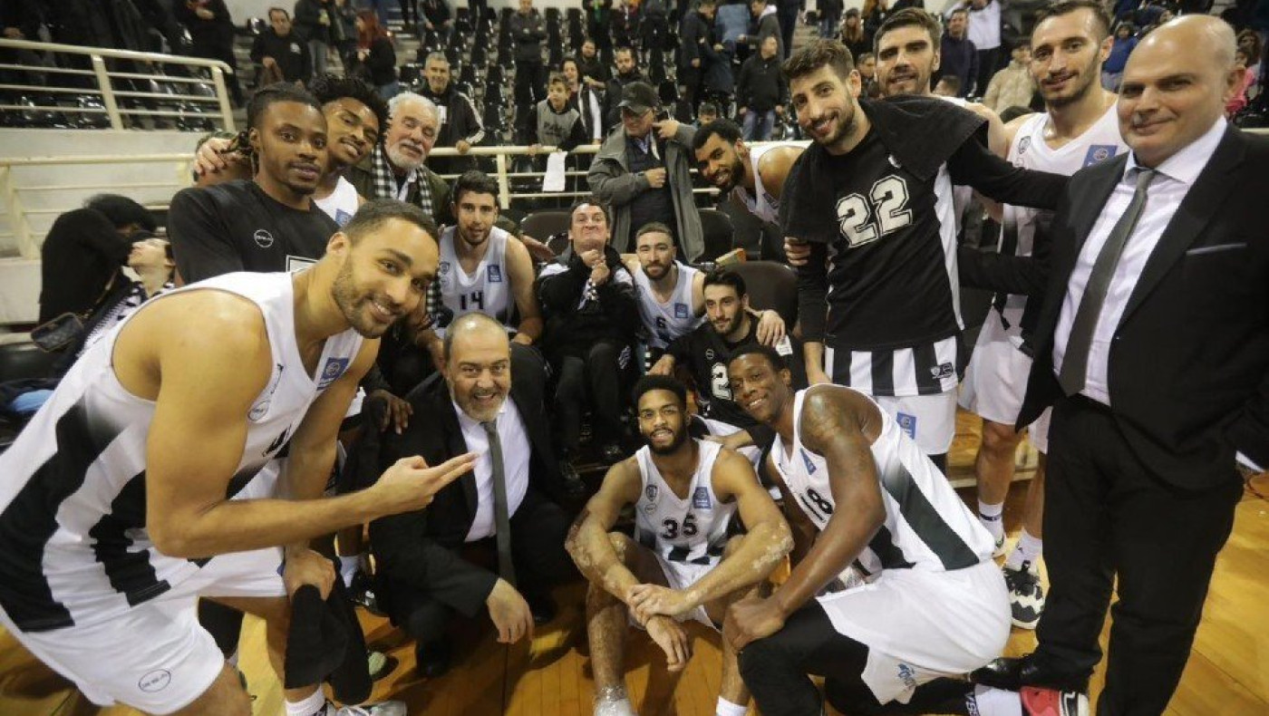 ΚΑΕ ΠΑΟΚ: Μήνυμα αισιοδοξίας για μία κομβική εβδομάδα