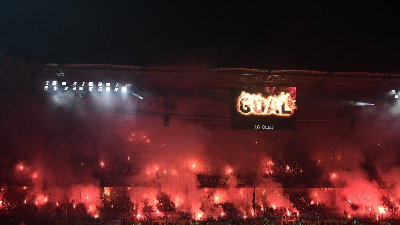 ΑΕΚ: «Προστατεύουμε την OPAP ARENA - Πρέπει να είναι γεμάτη και με ΠΑΟΚ»