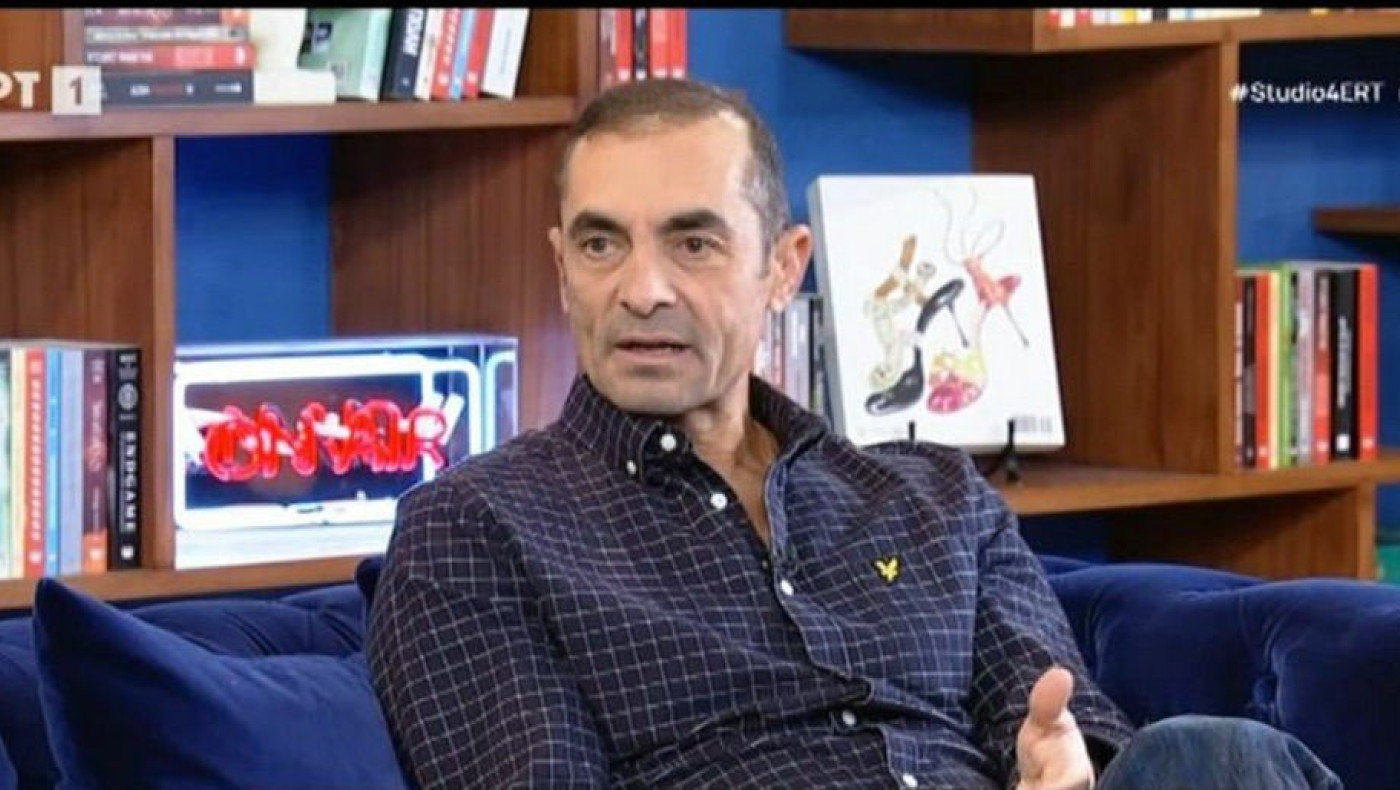 Αλέκος Συσσοβίτης: «Ήμουν Αρειανός και πωλούσα φελιζόλ έξω από το γήπεδο του ΠΑΟΚ!»