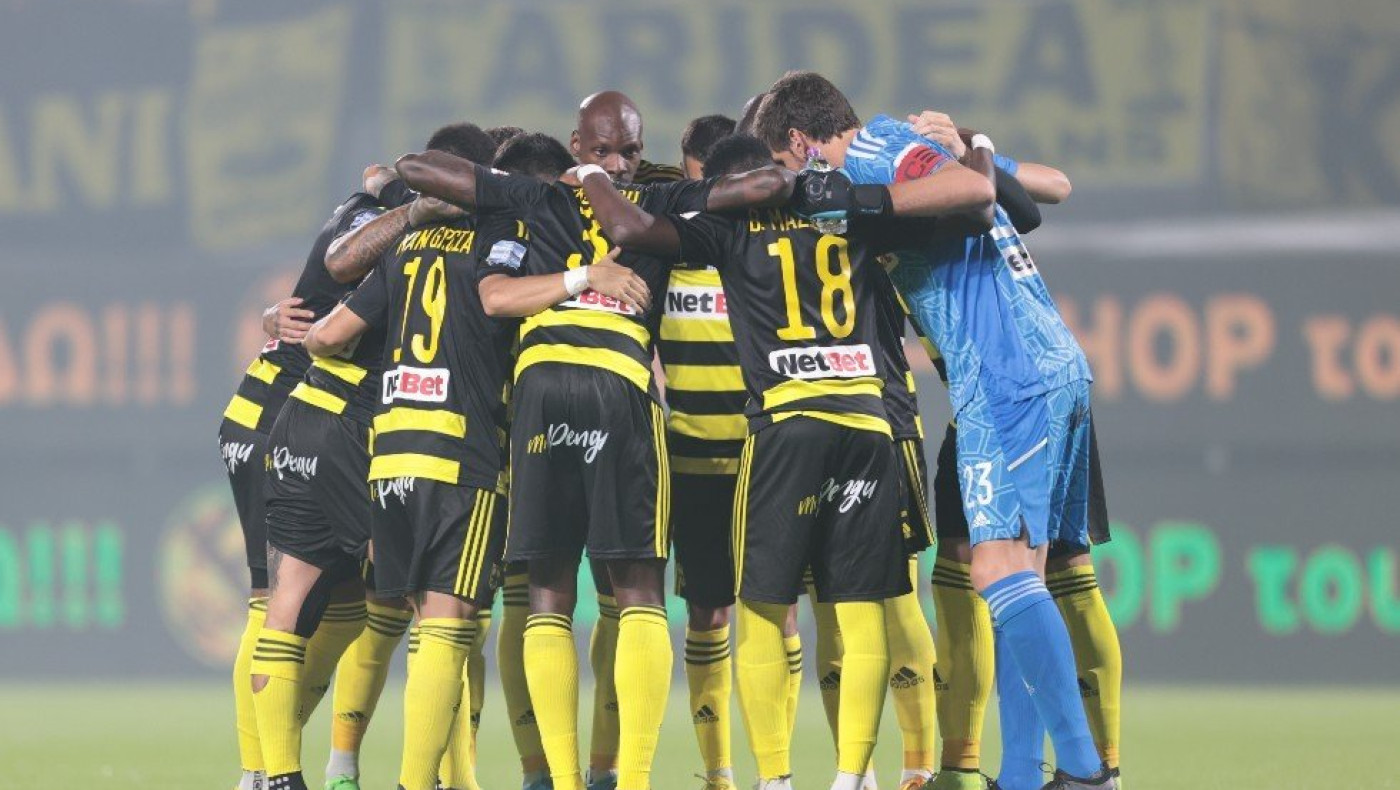 Άρης: Η νοοτροπία νικητή στα μεγάλα παιχνίδια