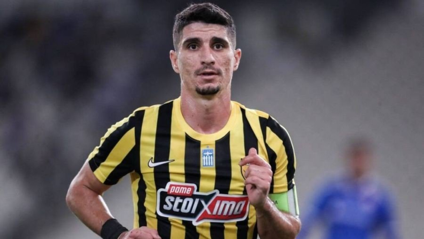 ΑΕΚ: «Θέλει τον Πέτρο Μάνταλο ο ΑΠΟΕΛ»