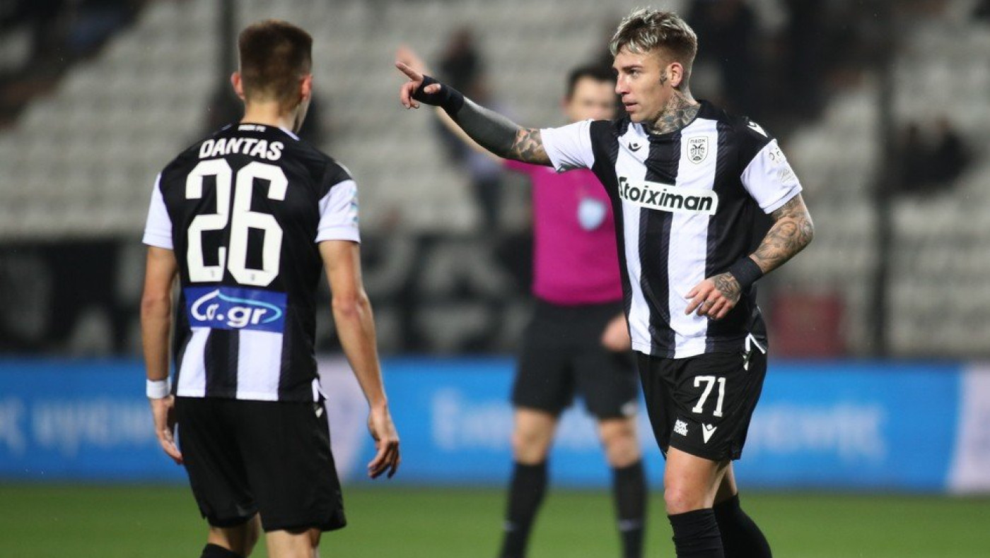 ΠΑΟΚ: Επιβραβεύει Μπράντον και ποντάρει πάνω του ο Ραζβάν!