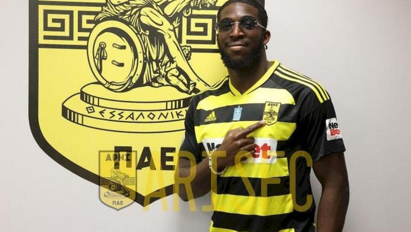 Άρης: Ανακοίνωσε την επιστροφή του Καμαρά!