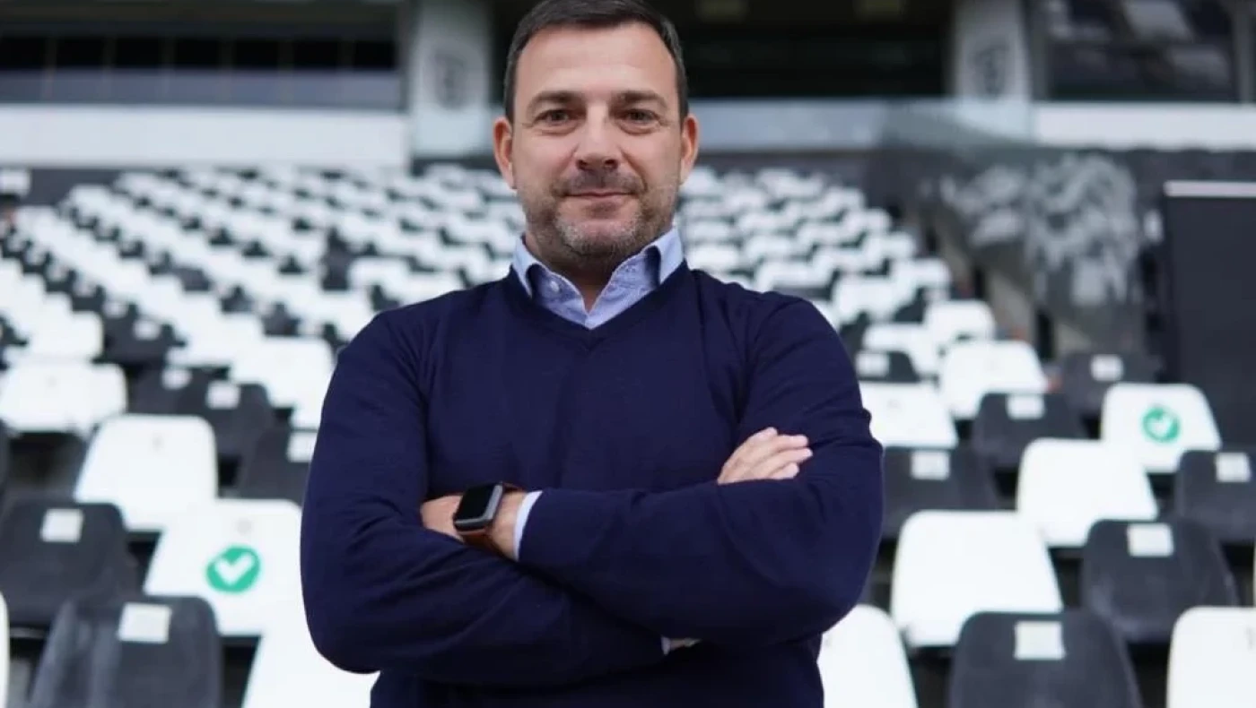 Παρελθόν από την ΠΑΕ ΠΑΟΚ ο Βαγγέλης Χρυσοχόος