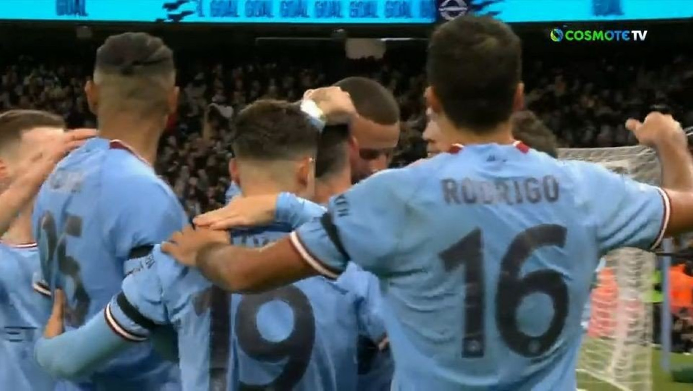 Φιλοδώρησε με τέσσερα γκολ την Τσέλσι η Μάντσεστερ Σίτι