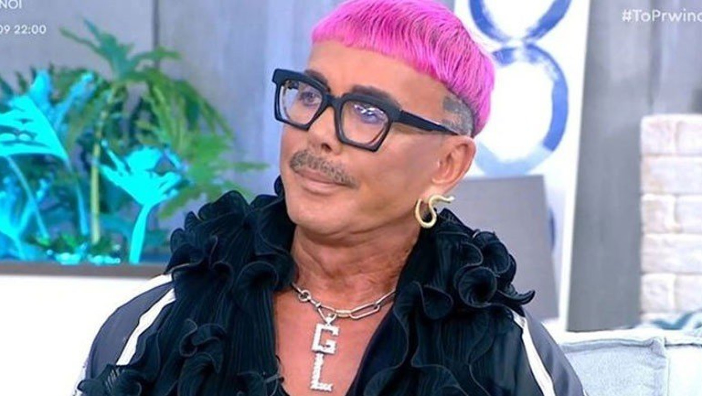 Έτσι κέρδισε τον σεβασμό ο Γαβαλάς στη φυλακή: «Θα μου μιλάς ή σαν άνδρα ή σαν... γυναίκα»