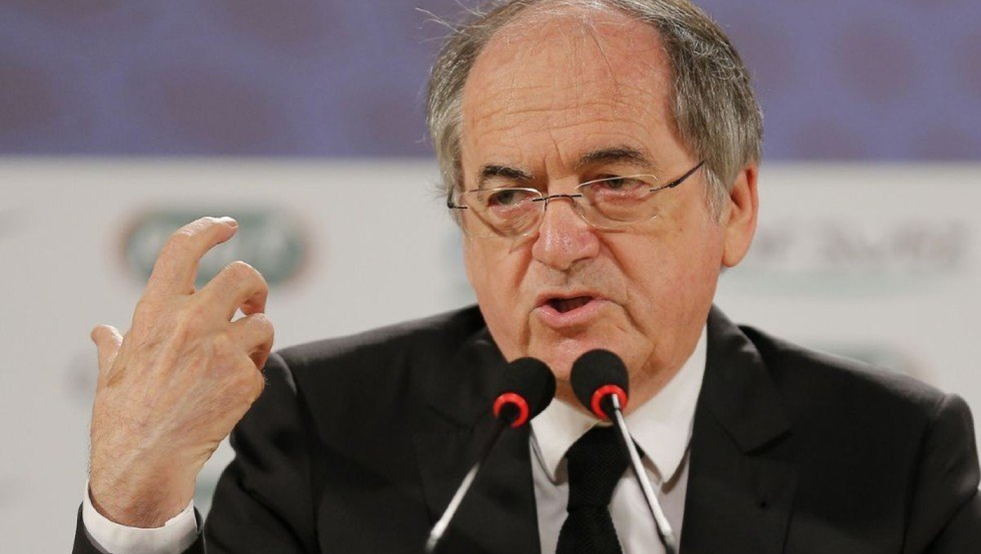 Νέα κατηγορία κατά του προέδρου της γαλλικής ομοσπονδίας: «Έβαλε το χέρι του στο μπούτι μου»