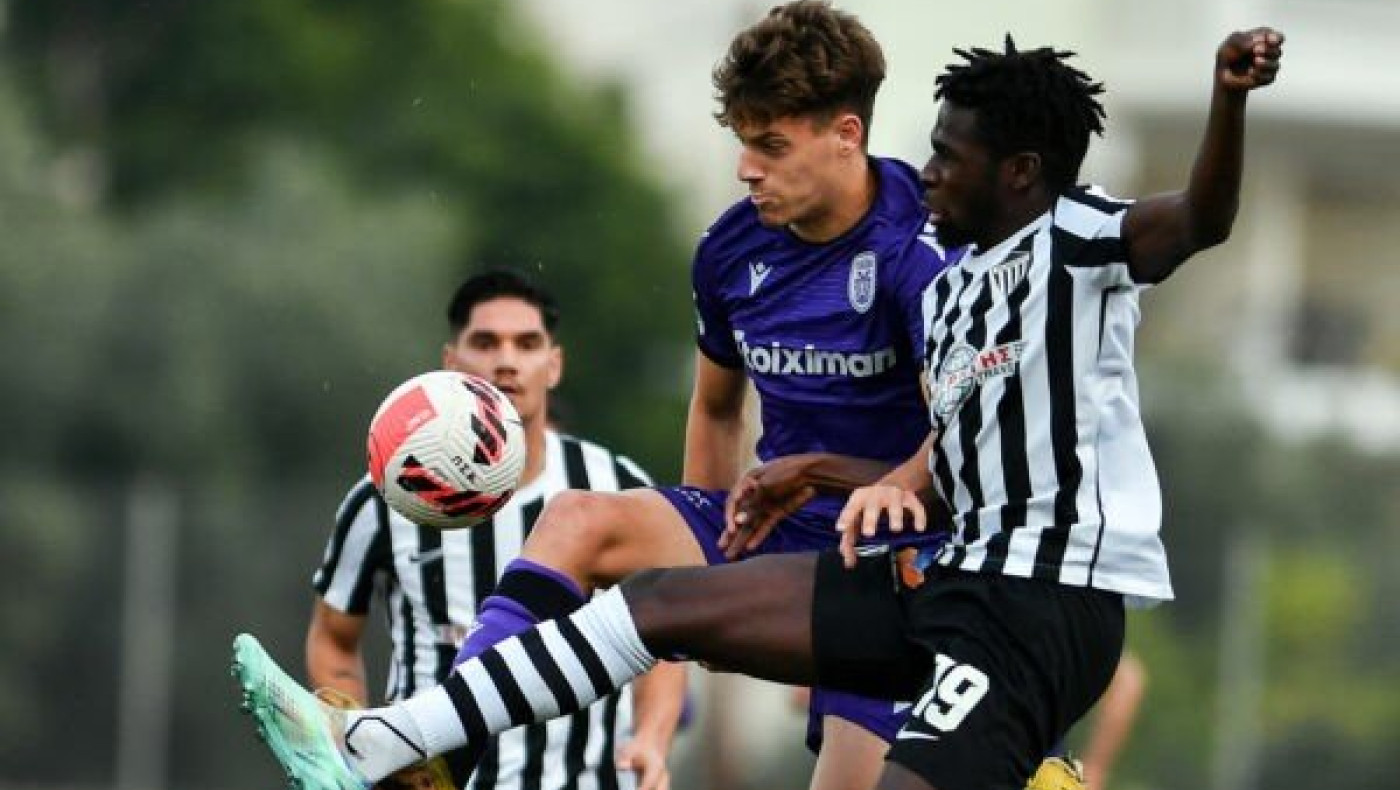 Κύπελλο Ελλάδας: Αλλαγή της τελευταίας στιγμής στον διαιτητή του ΠΑΟΚ-Καλαμάτα