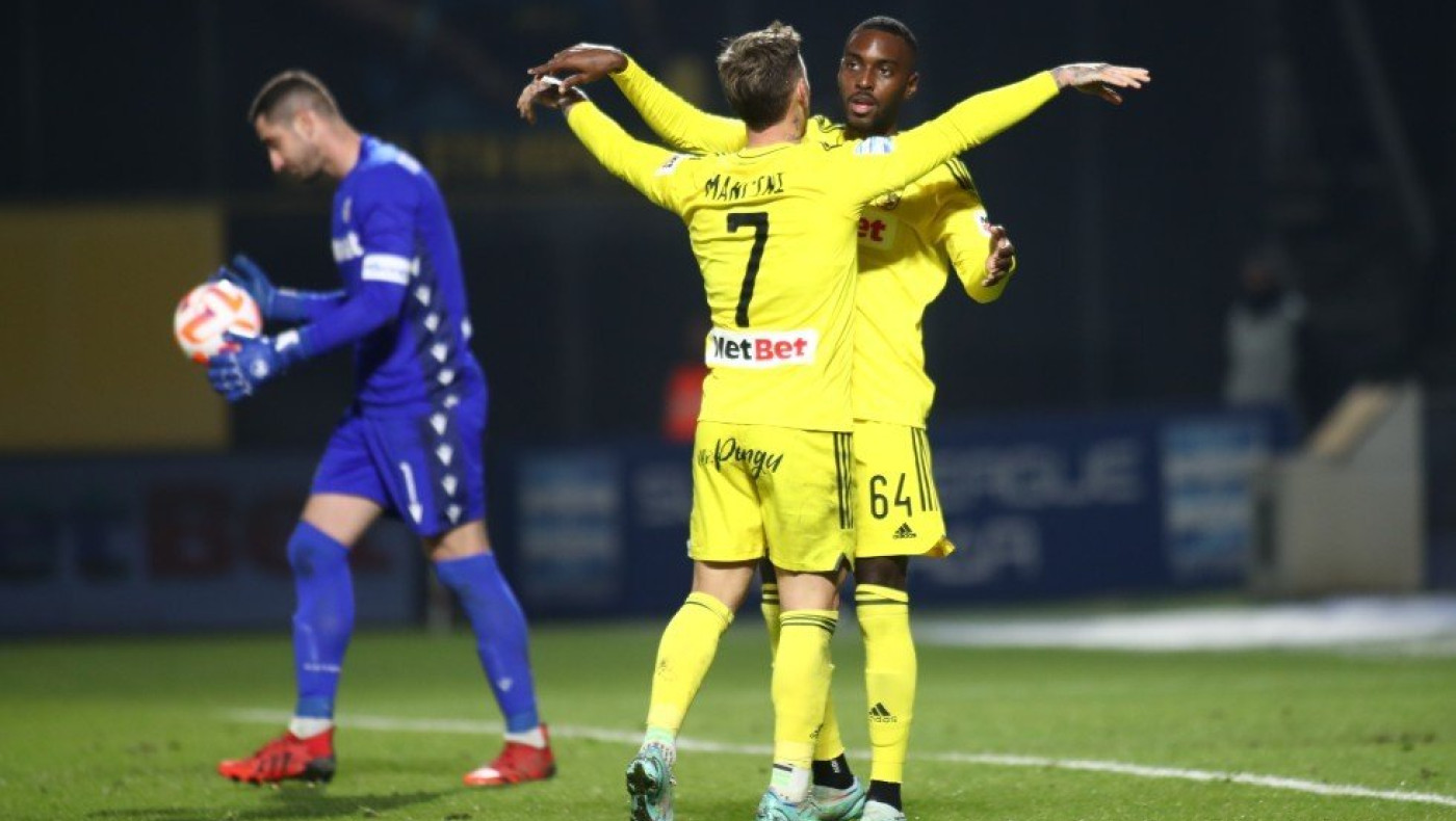 To 3-0 του Άρη με Καμάτσο