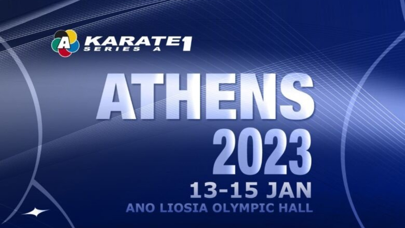 Στην Ελλάδα η πρώτη Παγκόσμια διοργάνωση Καράτε του 2023