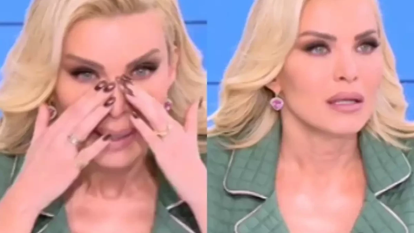 «Λύγισε» η Κατερίνα Καινούργιου: «Τόσο κακό είναι να λέει μία γυναίκα όταν κοντεύει τα 40 ότι θέλει να κάνει παιδί;»