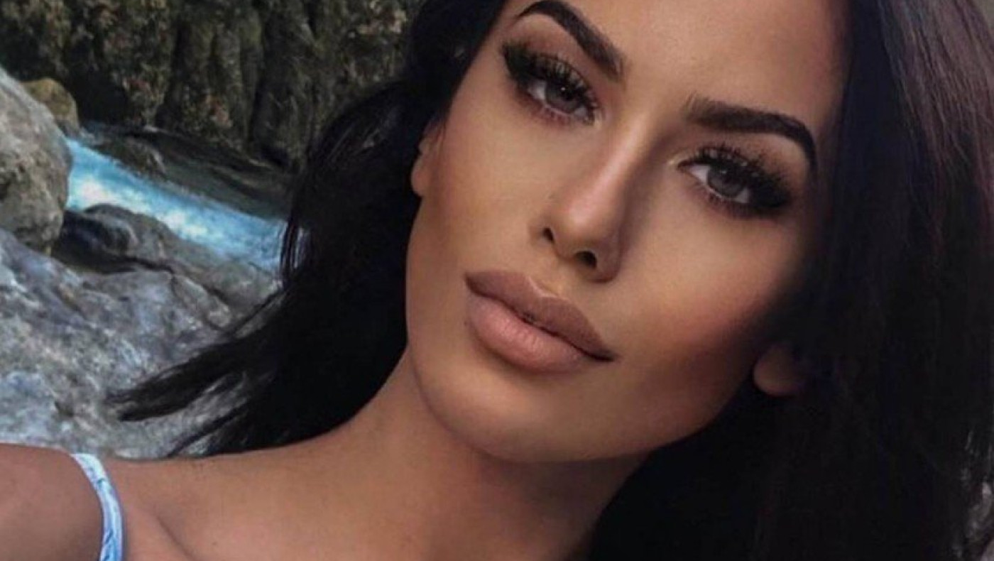 ﻿Η Ελληνίδα καλλονή που διεκδικεί τον τίτλο της «Μις Υφήλιος» (vid)