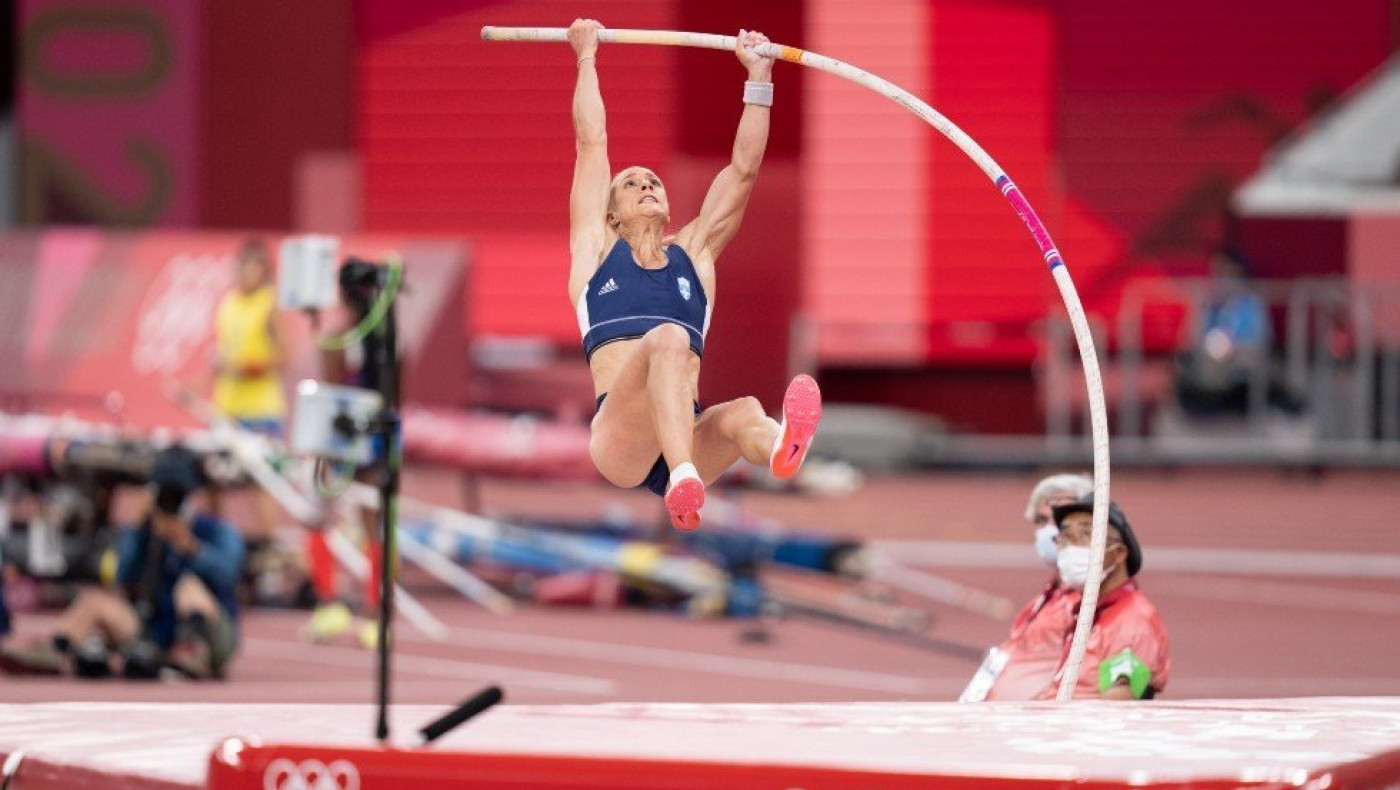 Αυλαία στη Γαλλία για Κυριακοπούλου, στο Λουξεμβούργο για Πεσιρίδου