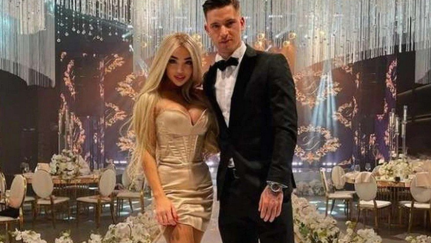 Επεισοδιακός ο χωρισμός του Βέρμπιτς με την εκρηκτική Αλβίνα Λάλι