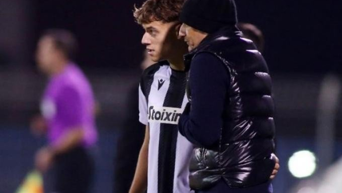 Σχέση «πατέρα και γιού» ανάμεσα σε Λουτσέσκου και Κωνσταντέλια