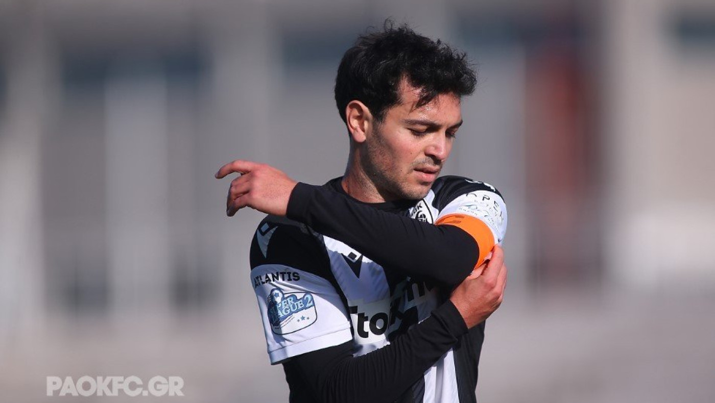 Έκλεισε Χατζηκούρτη, παίρνει και Μελετίδη ο Ηρακλής Θερμαϊκού