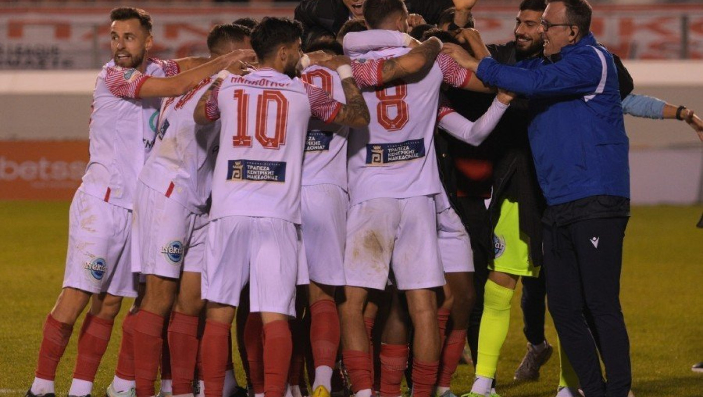 Σφράγισε και μαθηματικά την πρόκριση στα προημιτελικά ο Πανσερραϊκός