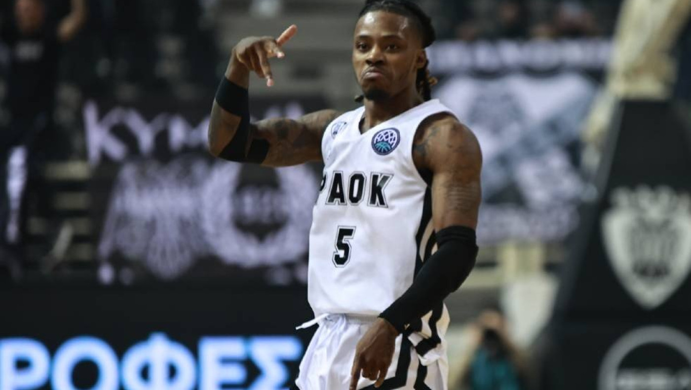 ΠΑΟΚ: Τα νεότερα για τον Ράιλι πριν το ντέρμπι με τον Άρη